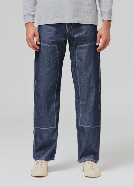 Utility Pants - Denim