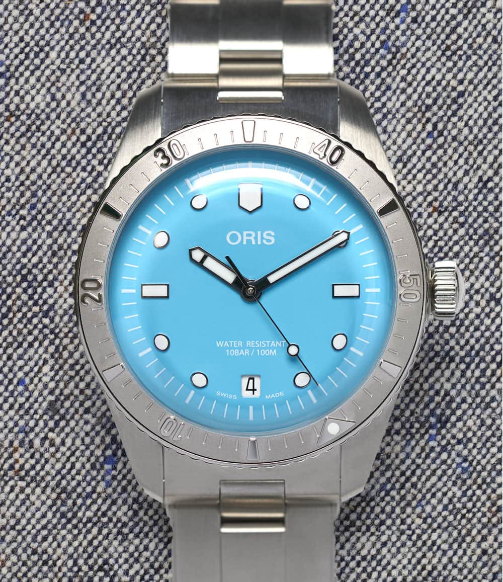 Divers Sixty-Five "Cotton Candy" Steel Band