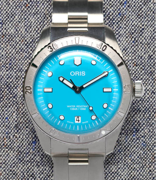 Divers Sixty-Five "Cotton Candy" Steel Band