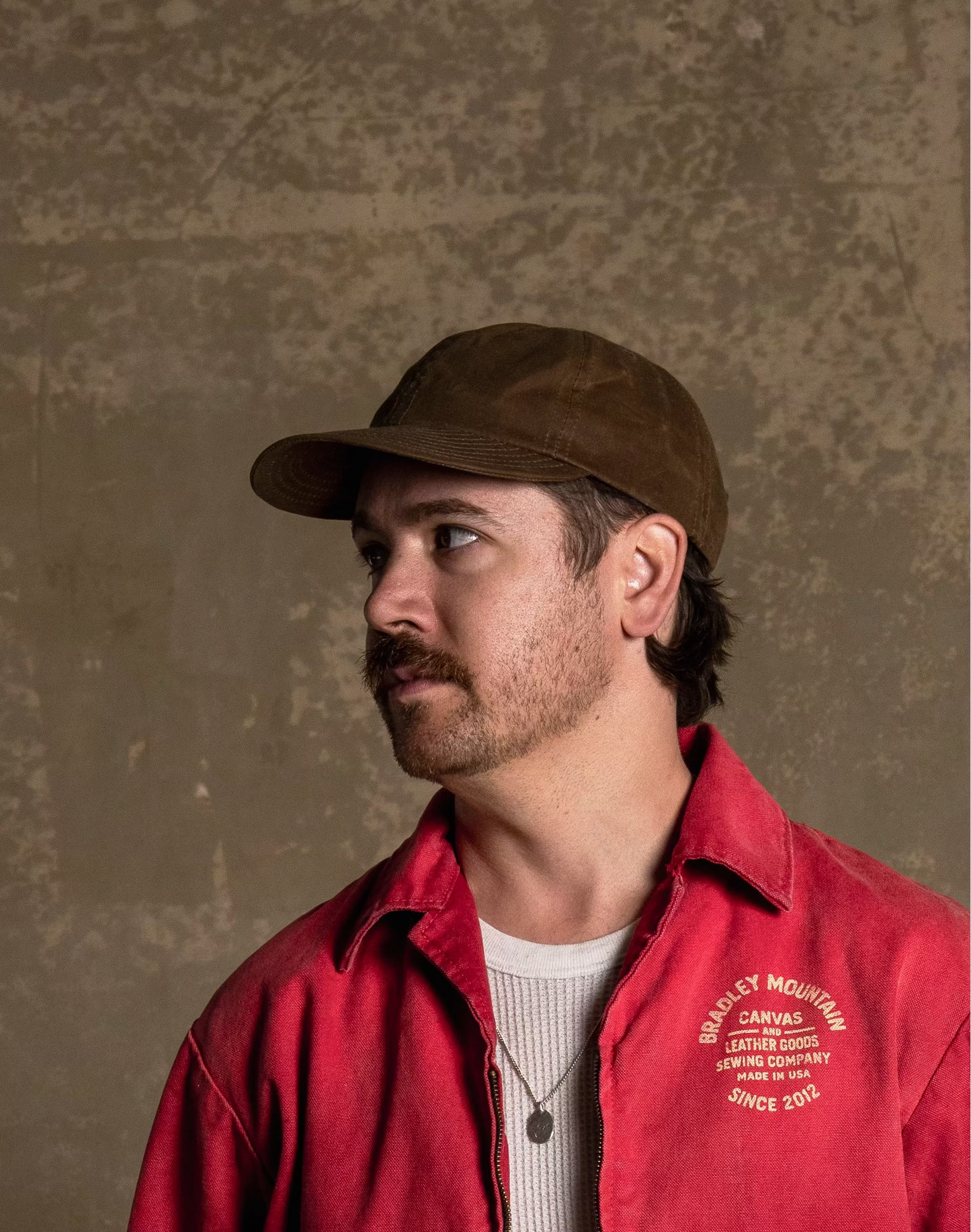 Old School Cap - Chestnut
