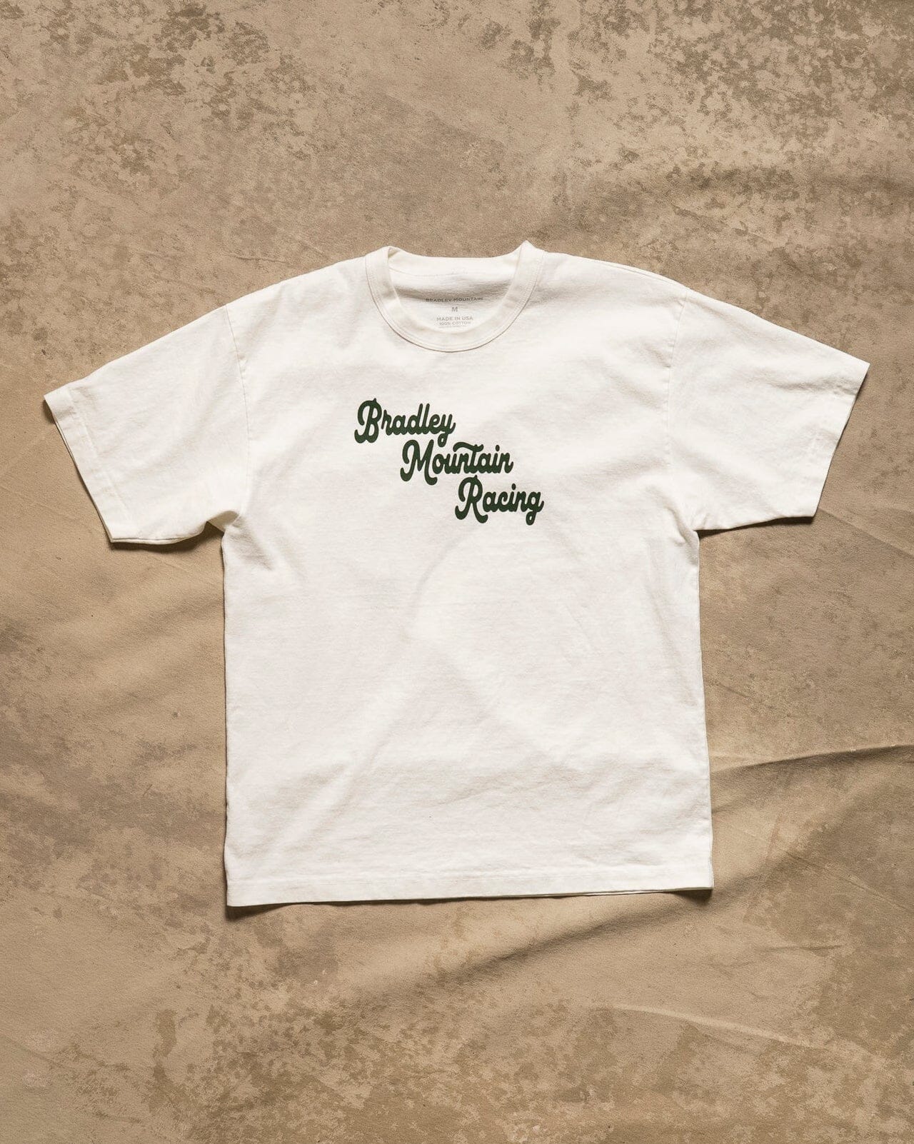 Racing Tee - Heavyweight