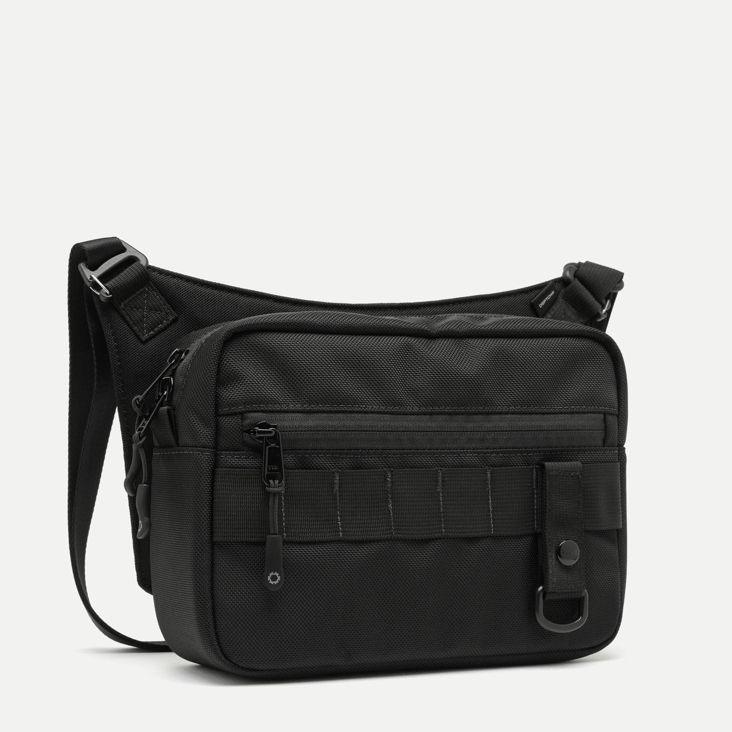 Sling Pouch - Large - Black Ballistic Nylon