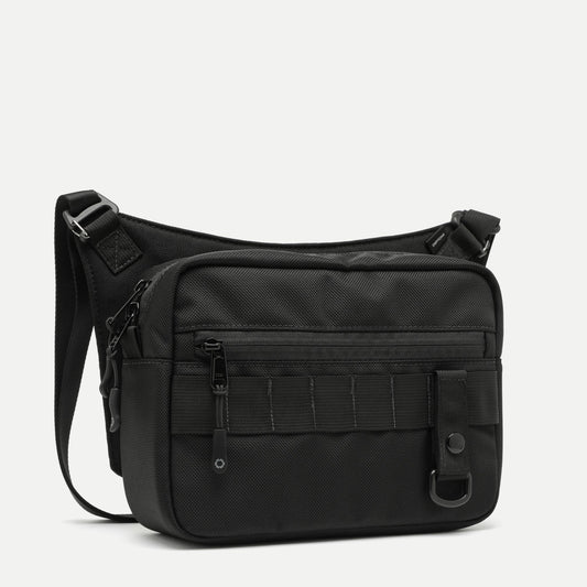 Sling Pouch - Large - Black Ballistic Nylon