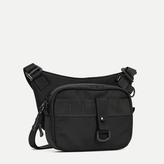 Sling Pouch - Small - Black Ballistic Nylon