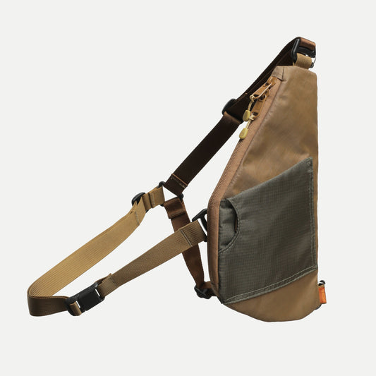 Unit Vertical Pouch – RND Edition – ECOPAK - Coyote Brown/Olive