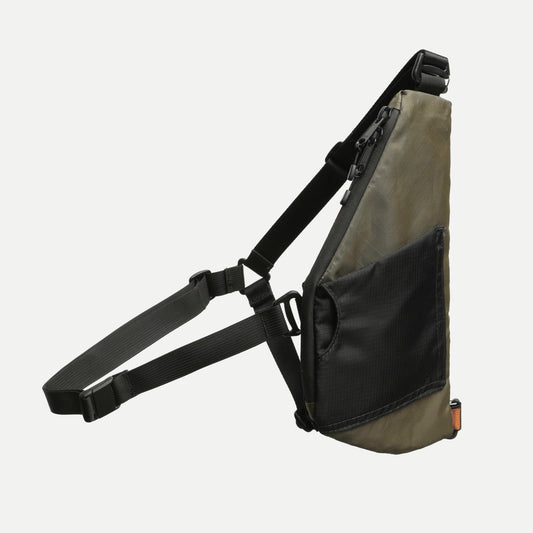 Unit Vertical Pouch – RND Edition – ECOPAK - Ranger Green/Black