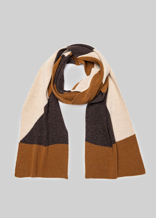 The Mid-Century Scarf