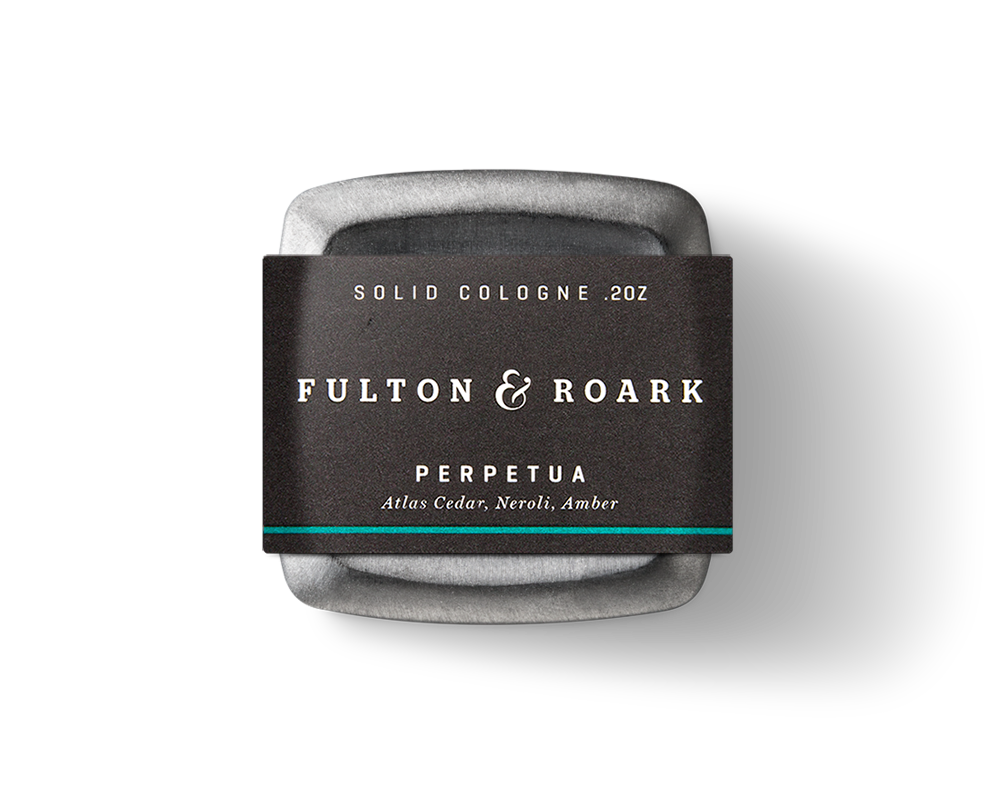 Fulton Roark Solid Cologne - Perpetua