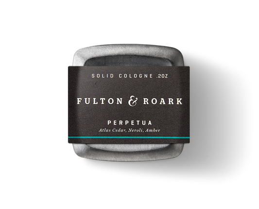Fulton Roark Solid Cologne - Perpetua