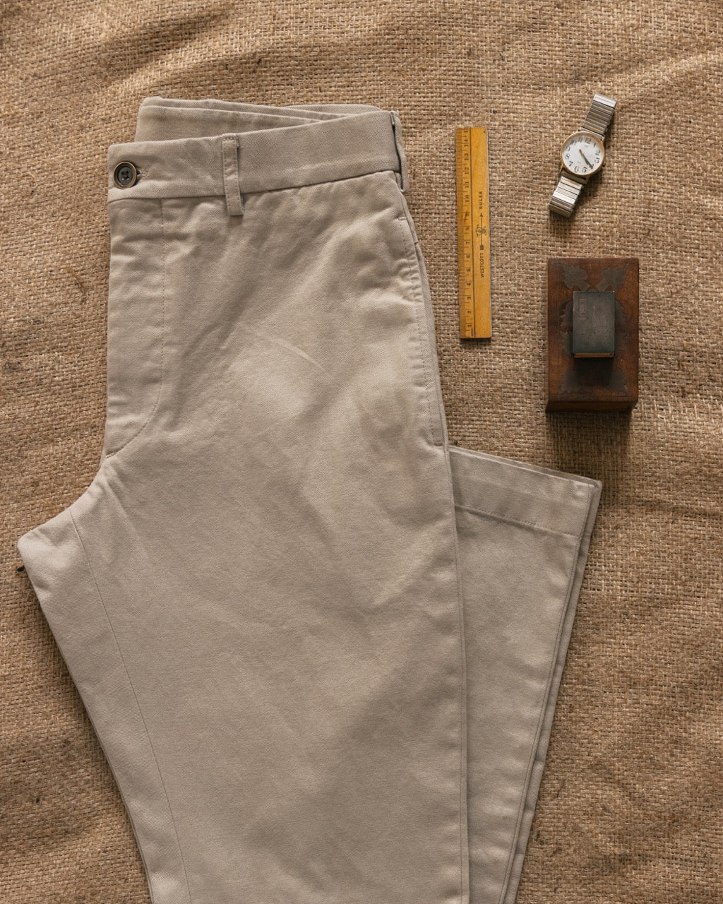 Pomfret (Country Chino)