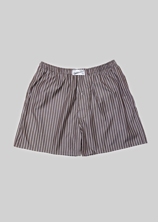 Poplin House Short