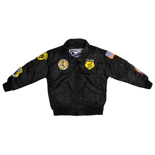 INFANTCWUSQUADRON Jacket