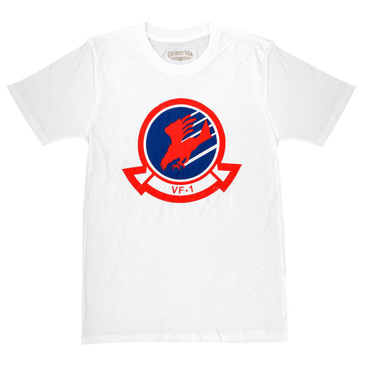 "VF-1" Tee Z12A105D