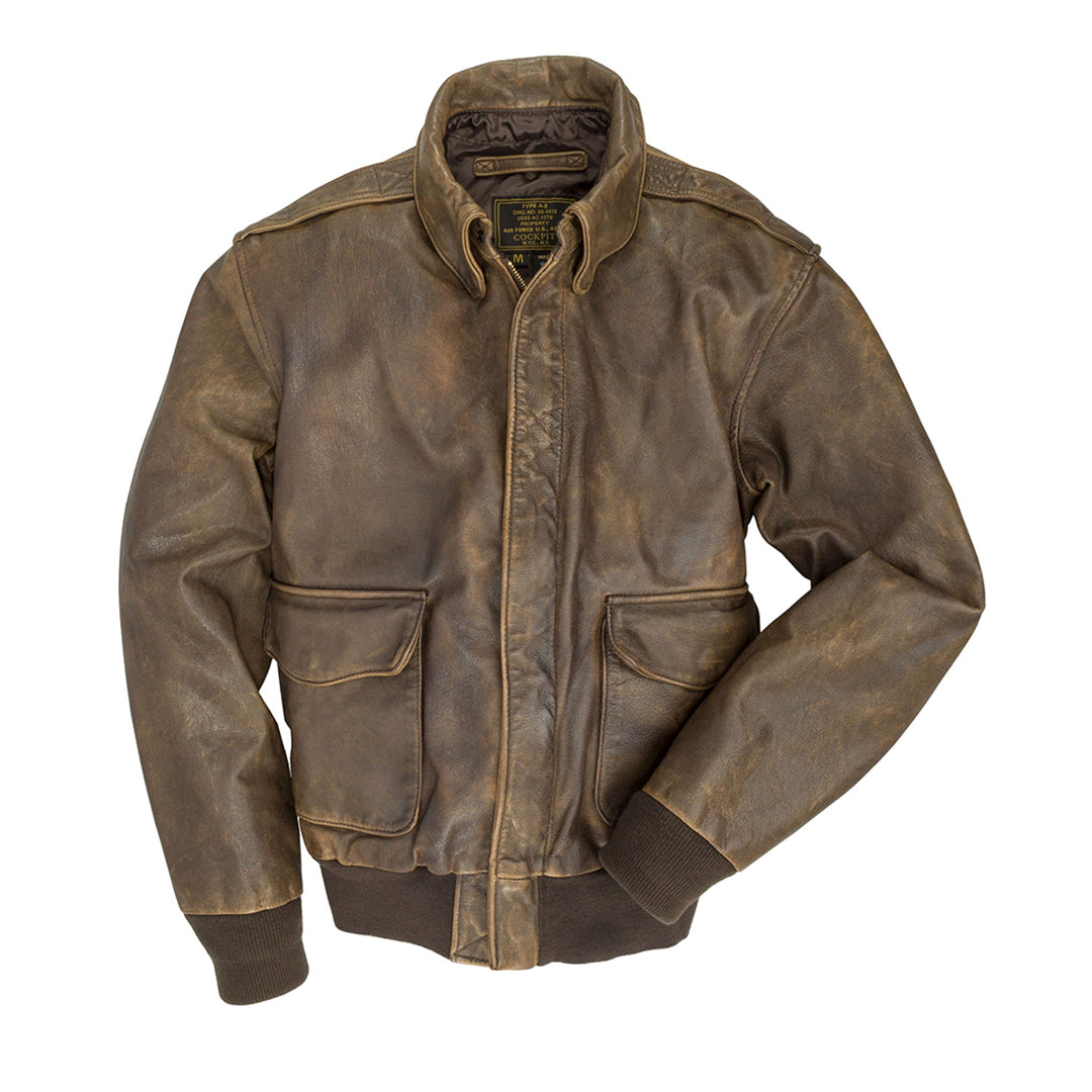 Mustang A-2 Jacket Z21P008