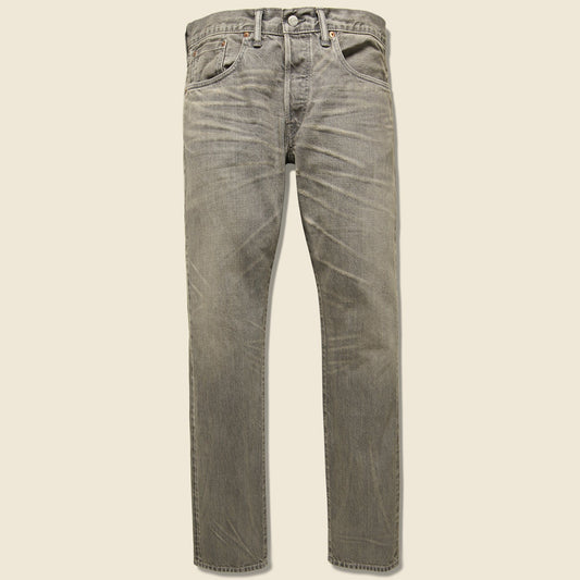 Slim Fit Jean - Cloudy Grey Wash