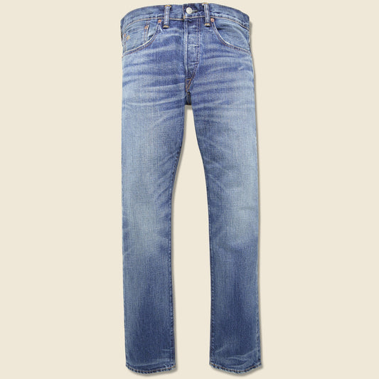 Slim Fit Jean - Hillsview Wash