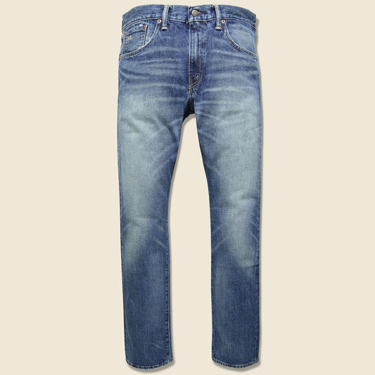 Slim Fit Jean - Gibson Wash