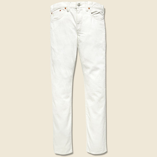 Slim Fit Jean - Whitestone Wash