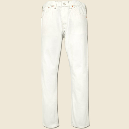 Slim Fit Jean - Whitestone Wash