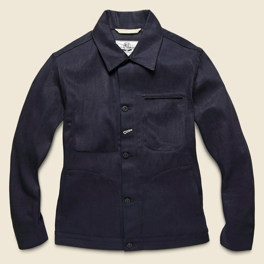 Supply Jacket - Dark Indigo