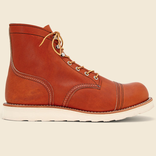 Iron Ranger Traction Tred No. 8089 - Oro Legacy
