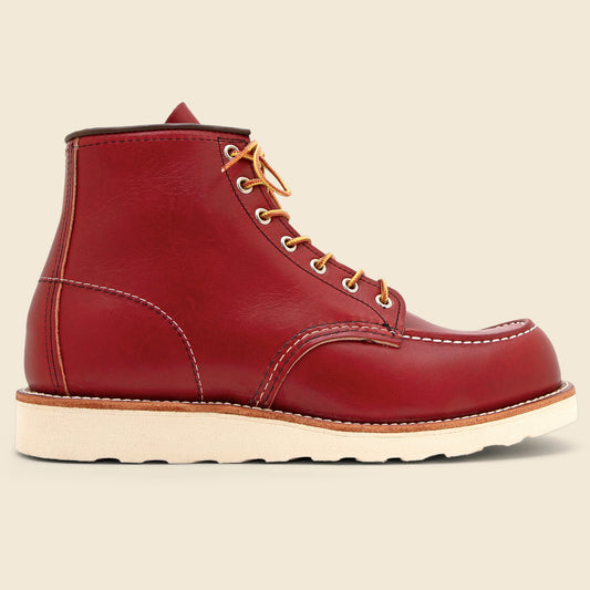 6" Irish setter Moc Toe (Japan Exclusive) No 8875 - Oro Russet Portage