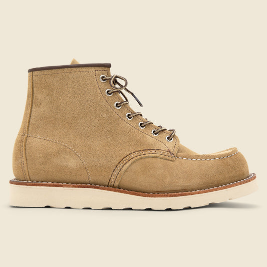 6" Moc Toe No. 8833 - Hawthorne Abilene