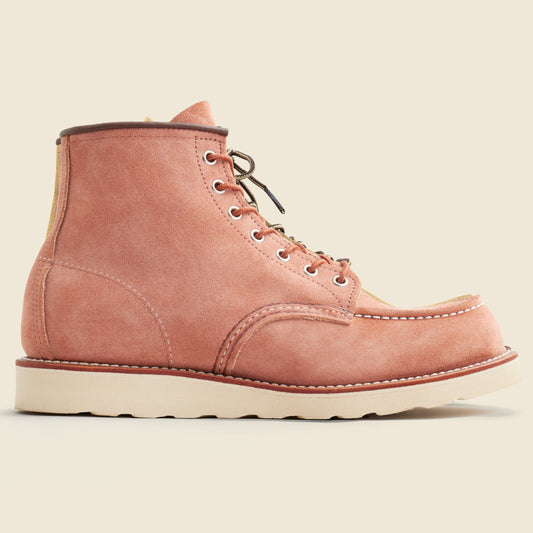 6" Moc Toe No. 8208 - Dusty Abilene Leather