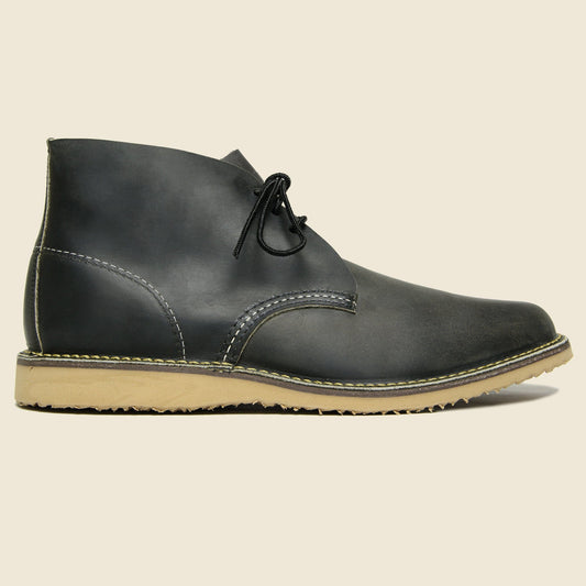 Weekender Chukka - Charcoal
