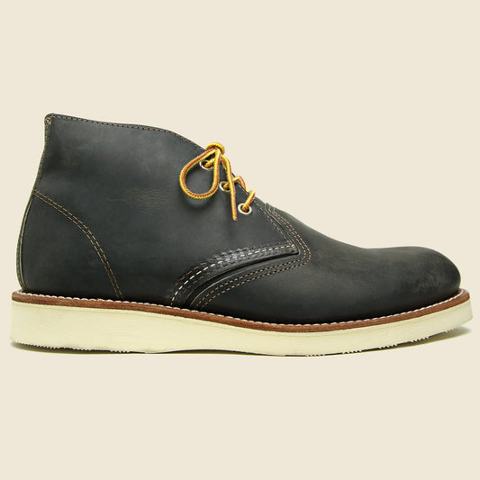 Classic Chukka No. 3150 - Charcoal Rough Tough