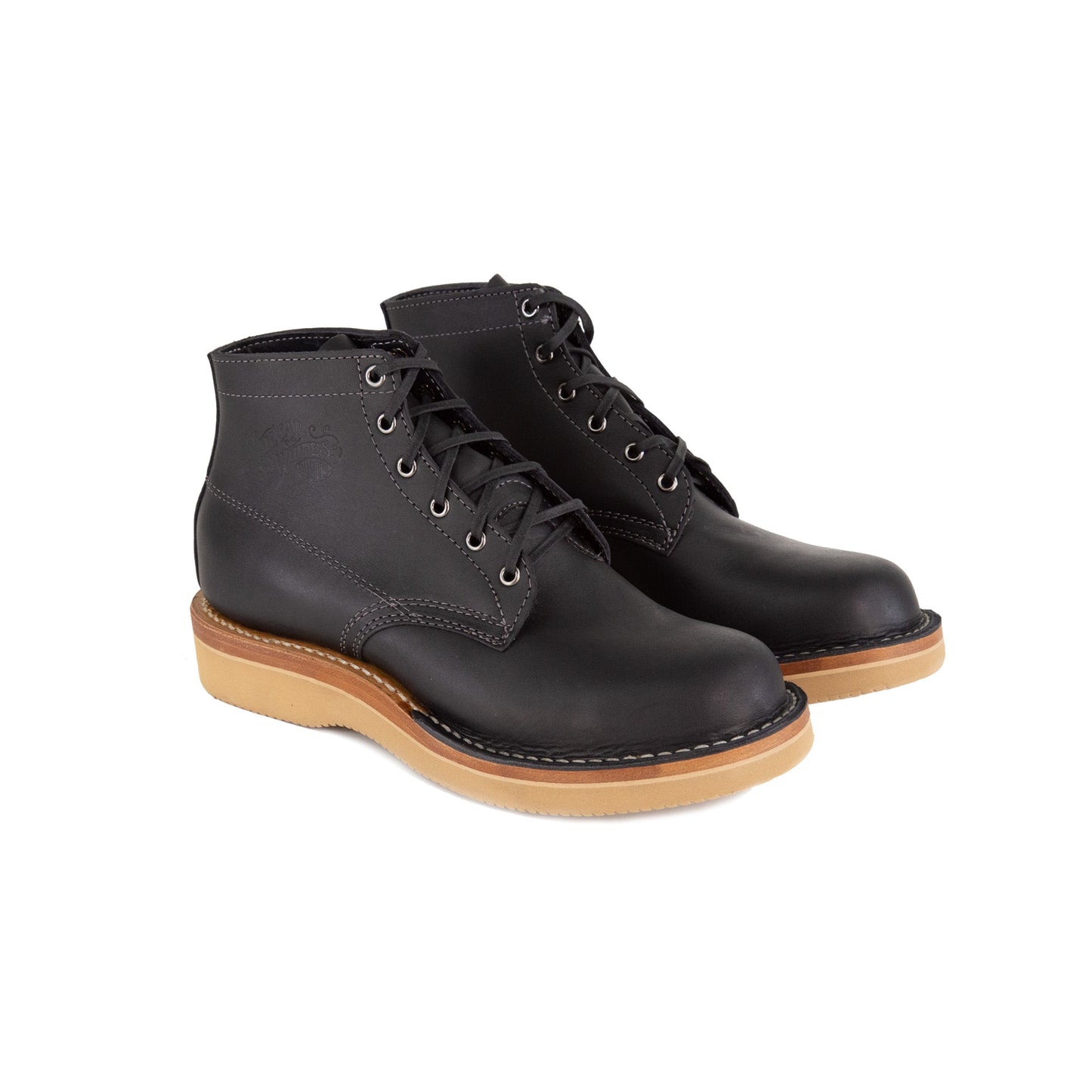 Railcar X Whites 55 Collaboration Boots