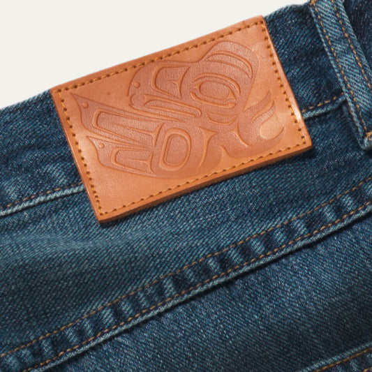 Raven Denim Jean