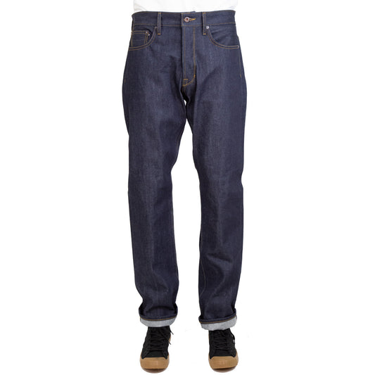Rebels X110 Modern Straight Leg 13.5 Oz Classic Indigo Selvedge