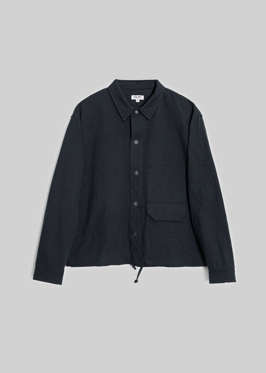 Rec. Shirt Jacket – Weather Cloth