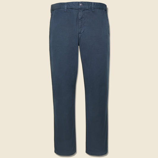 Twill Standard Chino - Navy