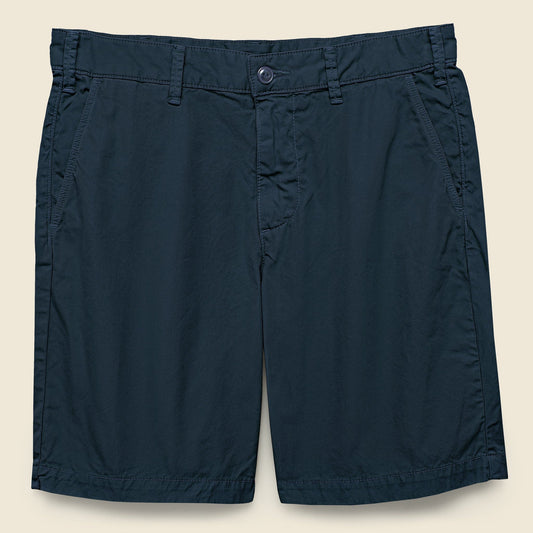 Twill Bermuda Short - Navy