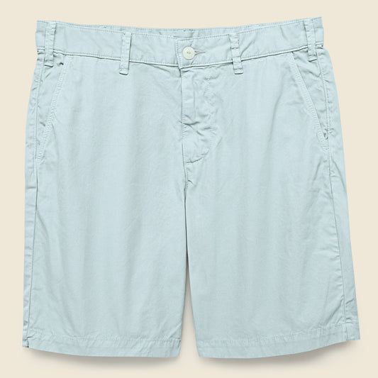 Twill Bermuda Short - Light Blue