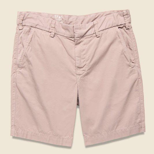Twill Bermuda Short - Dusk
