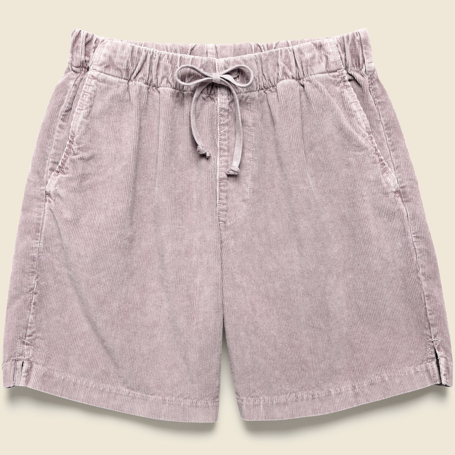 Corduroy Easy Short - Lavender