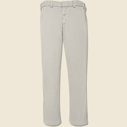 Twill Original Chino - Cement