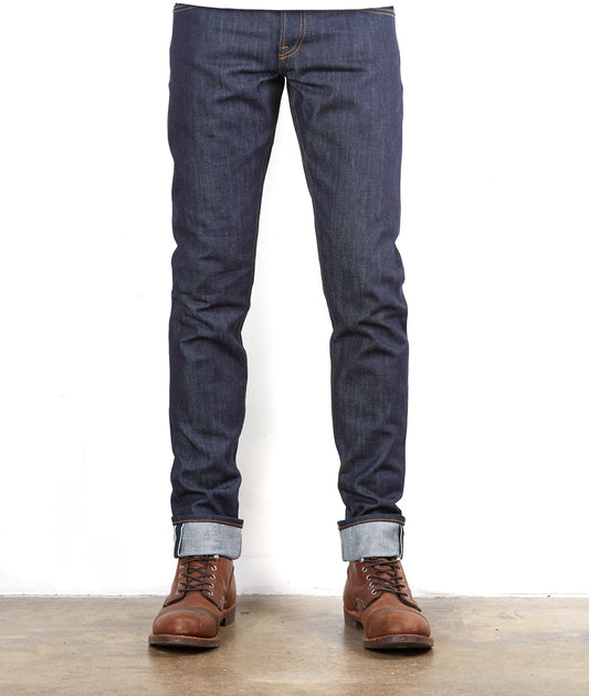 Slim Taper 12oz Woodsman Cone Mills Selvage Denim