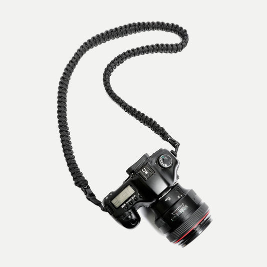 Heavy Braided Camera Strap