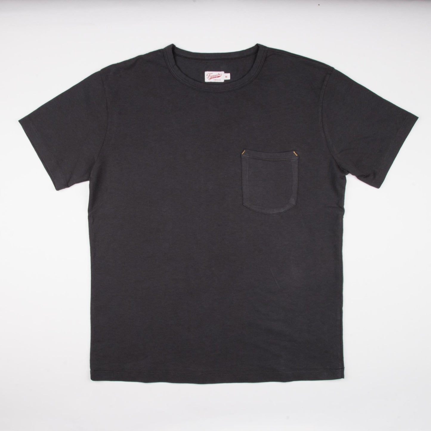 9 oz. Pocket Tee | Midnight | Freenote Cloth