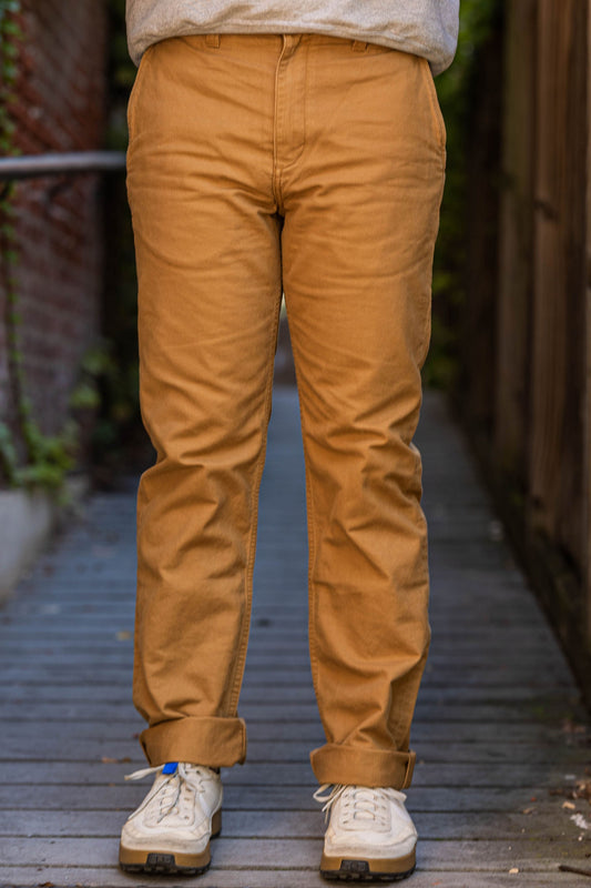 Freenote Cloth Deck Pant - Khaki