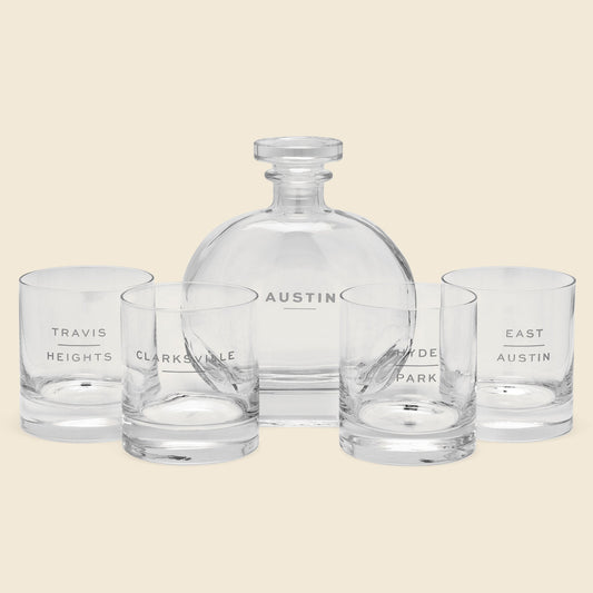 Austin Bar Set