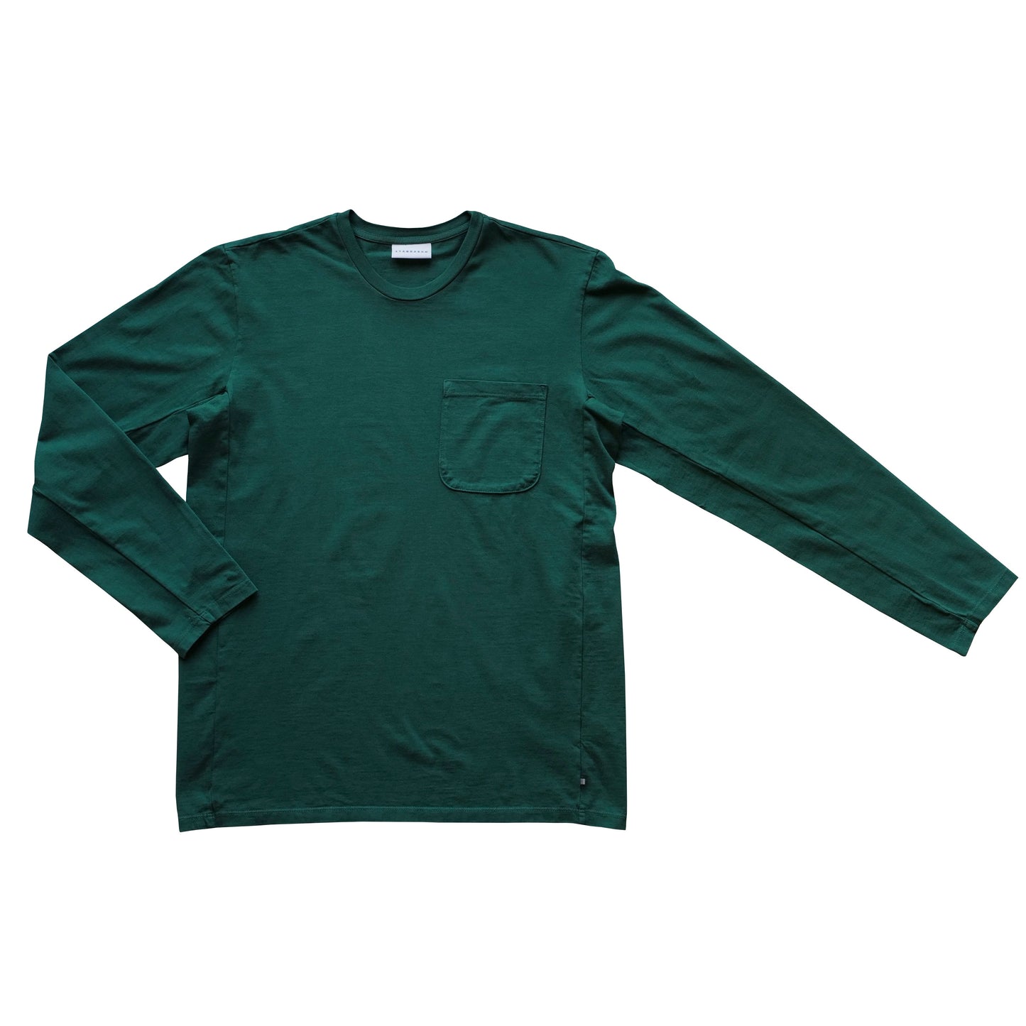 Avant Long Sleeve T-shirt - BRG