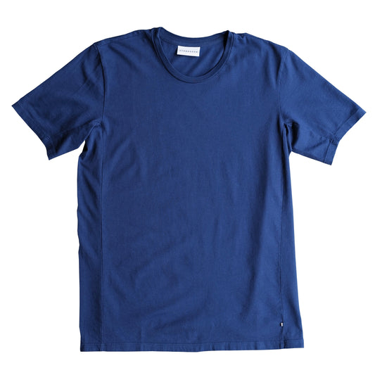 Carrera T-shirt - Estate Blue