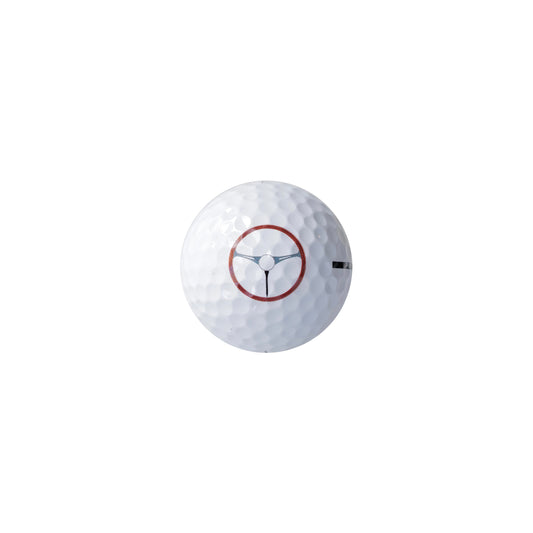 STANDARD H x Vice Wheel Logo Golf Balls