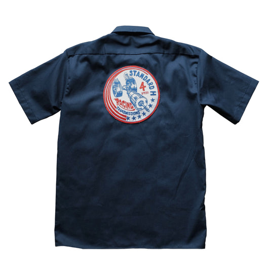 Mechanics Shirt - Navy