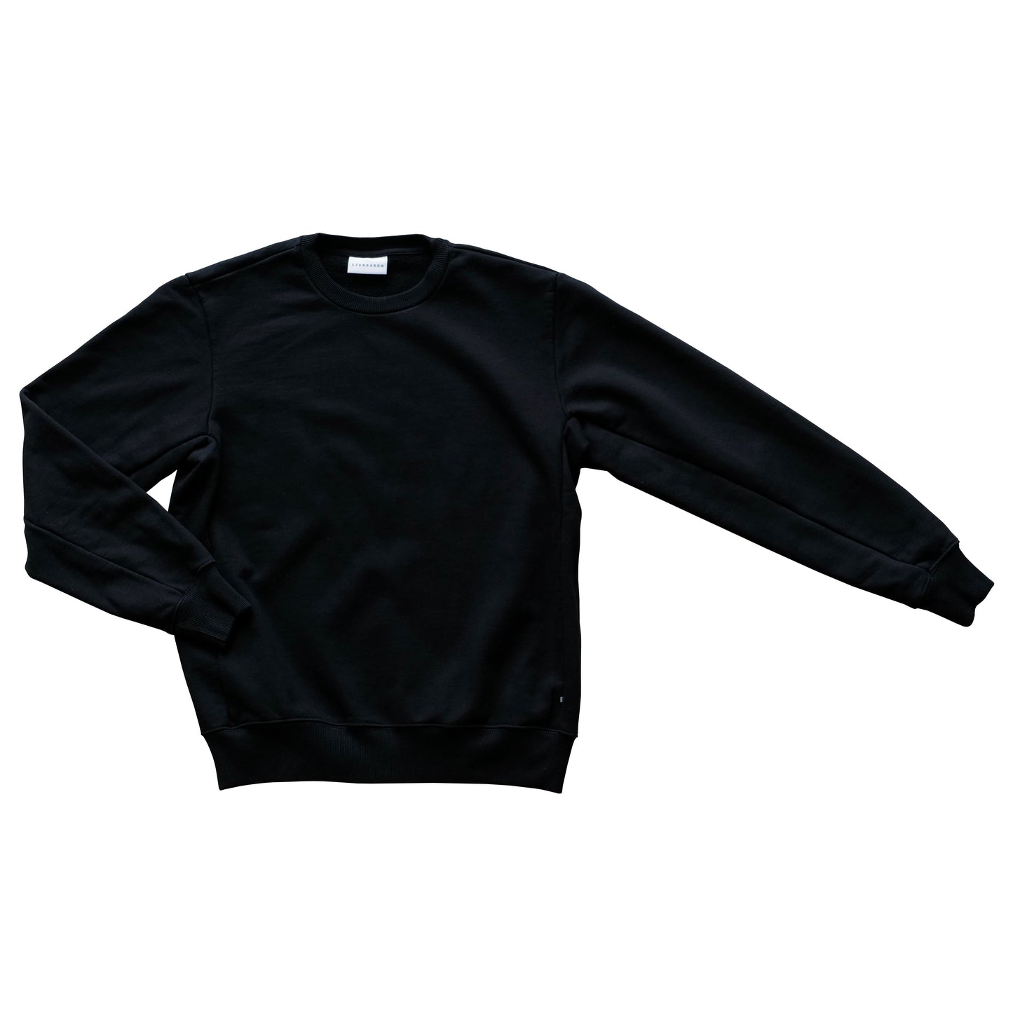 Syncro Crewneck Sweatshirt - Black